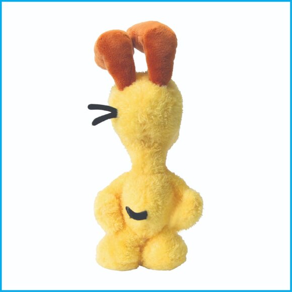 Garfield Movie Animagic Classic Odie Plush 8” Soft Stuffed Toy - Picture 9 of 12